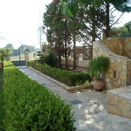 Asfodelos Apartment Hotel Kakovatos Exterior photo