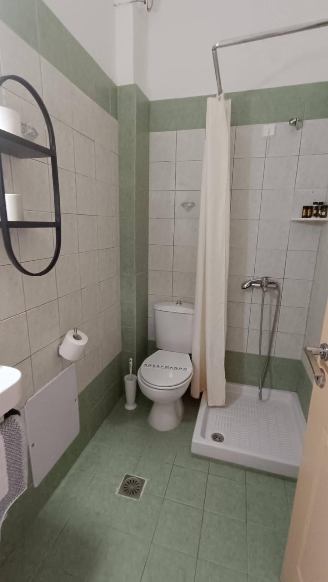 Asfodelos Apartment Hotel Kakovatos Room photo