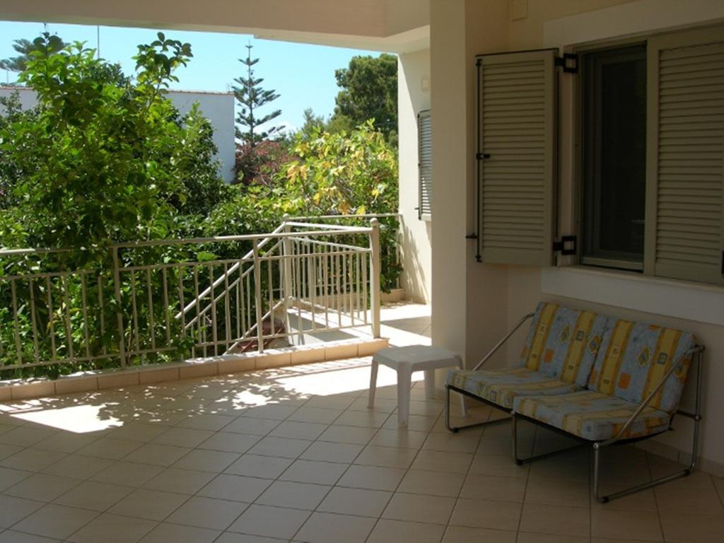 Asfodelos Apartment Hotel Kakovatos Exterior photo