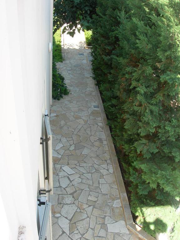 Asfodelos Apartment Hotel Kakovatos Exterior photo