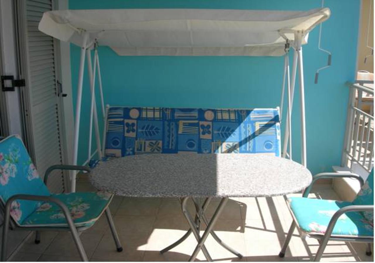 Asfodelos Apartment Hotel Kakovatos Exterior photo