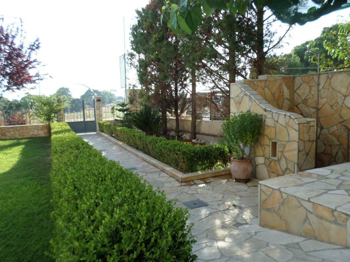 Asfodelos Apartment Hotel Kakovatos Exterior photo